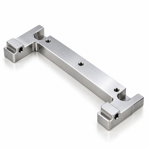 Componentes Metálicos Personalizados de Precisión, Acero Inoxidable, Aluminio, Mecanizado CNC, Ensamblaje, Fabricante OEM ODM - Product Image 1