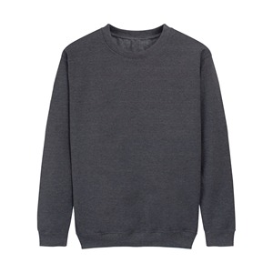 เสื้อฮู้ดดี้ผ้าฟลีซเนื้อหนัก 100% ผ้าฝ้าย ย้อมเส้นด้าย พิมพ์ลายตามสั่ง OEM สำหรับผู้ชาย ฤดูใบไม้ร่วง ป้องกันการหดตัว พร้อมโลโก้และขนาดตามสั่ง - Product Image 2