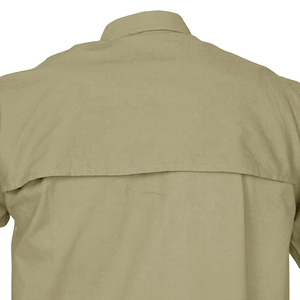 เสื้อยืดลายพรางแขนสั้นทรงเข้ารูปผ้าฝ้ายสำหรับผู้ชาย ขายดีแบบสั่งทำพิเศษ เหมาะสำหรับการล่าสัตว์และเดินป่า - Product Image 4