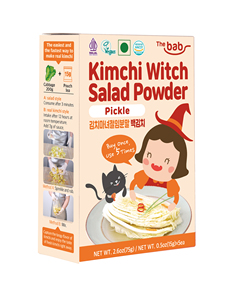 [Gochumanyeo] Poudre de marinade pour kimchi pour une préparation facile de plats coréens et mélange d'assaisonnement épicé professionnel et durable - Product Image 2