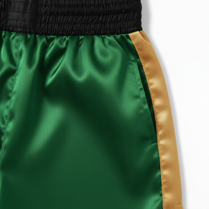 Pantalones Cortos de Muay Thai de Diseño Nuevo y Corte Ajustado, Ropa de Artes Marciales, Pantalones Cortos Profesionales de Kickboxing - Product Image 6