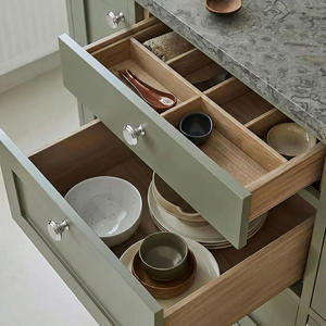 Bouton de meuble moderne classique en alliage de zinc, finition polie, durable, écologique, pour chambre, salon, cuisine, salle à manger, salle de bain, tiroir - Product Image 5