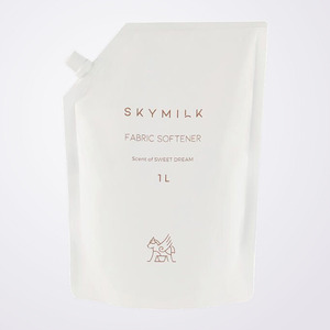 Adoucissant pour linge Sky Milk Korean K-Beauty, parfum Sweet Dream, fabriqué en Corée - Product Image 4