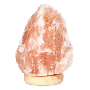 Lámpara de Sal Premium, Colección de Iluminación de Cristal de Roca Natural con Servicio OEM, Tamaño OEM, Marca Privada, Sal Rosa Natural del Himalaya - Product Image 4