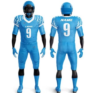 Nouveaux arrivages : uniformes de football américain en gros, uniformes personnalisés pour hommes, uniformes de football américain pour équipe - Product Image 5