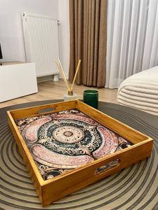 Plateau en bois imprimé de haute précision pour marchés décoratifs internationaux – Vente en gros de plateaux et boîtes fiables - Product Image 3