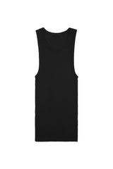 Camiseta sin Mangas al por Mayor para Hombre, con Logotipo Personalizado, Ecológica, de Secado Rápido, 100% Algodón, para Entrenamiento, Fitness, Culturismo y Gimnasio - Product Image 5