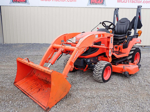 Tracteur 2016 BX2370 Premium Prêt à l'Exportation Équipement Robuste Approvisionnement en Gros - Product Image 3