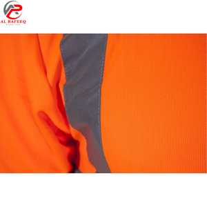 เสื้อโปโลแขนสั้นสะท้อนแสงคุณภาพพรีเมียมสำหรับผู้ชาย ราคาขายส่ง - Product Image 6