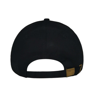 MARGINAL SPORTS Custom Logo Men Baseball <b>Cap</b> 6 Panel Structured Curved Spring Summer Outdoor Metal Buckle Back One Size Fits All - Product Image 3