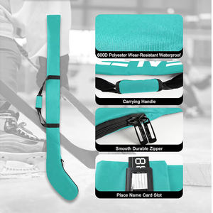 Funda para Palo de Hockey – Funda Protectora Ligera para Palo de Hockey sobre Hielo, Acolchada y de Alta Calidad - Product Image 3