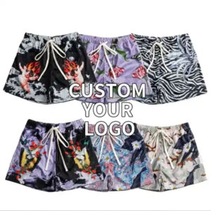 Top Quality Board Shorts 4 Way Stretch With Sublimation Printed <b>Men</b> Beach Shorts <b>Trunks</b> in Whole Sale - Product Image 6