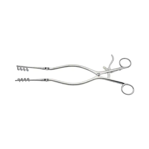 เครื่องมือผ่าตัด ORVIA SURGICAL INSTRUMENTS แบบใช้มือทำจากสแตนเลสสตีล  ตัวดึงกล้ามเนื้อหลัง/ตัวดึงกล้ามเนื้อหน้าท้องคุณภาพพรีเมียม  แบบใช้ซ้ำได้ - Product Image 2