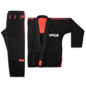 Service OEM, Kimono de Jiu-Jitsu Brésilien Personnalisé, Coton Léger, Arts Martiaux, BJJ Gi, Uniforme d'Entraînement - Product Image 3