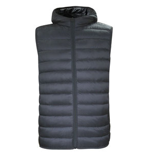 Chaleco Clásico sin Mangas de Alta Calidad, Nuevo, con Logotipo Personalizado, Chaleco Casual para Hombre, Chalecos y Chaquetas de Invierno - Product Image 4