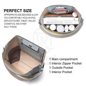 กระเป๋าหนังแฟชั่นกันน้ำ ราคาถูก รุ่นใหม่ล่าสุด ดีไซน์ทันสมัย คุณภาพพรีเมียม - Product Image 3