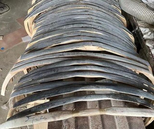 Tiras de Cuerno de Búfalo de Primera Calidad de 50-70 cm, Talladas con Técnica Tradicional para Arcos de Cuerno y Bambú, Directamente de Magnesia Craft - Product Image 4