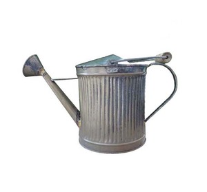 Arrosoir d'inspiration vintage pour la décoration rustique de la maison et du jardin et l'arrosage des plantes - Product Image 6