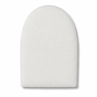 Semelles rehausseuses en éponge pour talons, confortables, pour augmenter la hauteur, demi-semelles absorbant les chocs pour hommes et femmes