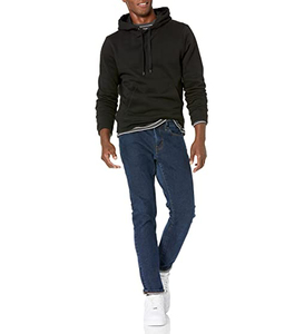 Sudadera con Capucha Casual para Hombre, de Alta Calidad, Talla 4XL, 420g, Forro Polar, Invierno, 8 Colores, Logotipo Personalizado, MOQ Bajo, Tallas Grandes - Product Image 3