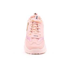 Pink AT7140 Casual <b>Canvas</b> <b>Sneakers</b> Trendy Fashionable Shoes - Product Image 1