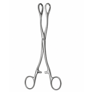 Pinces de Heywood Smith pour la vésicule biliaire |    Instrument chirurgical de classe I en acier inoxydable de qualité supérieure - Product Image 3