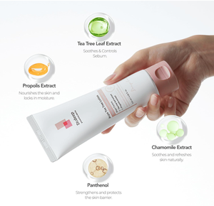 Loción Dr.Deep Acpa Tea Tree Hidratante y Calmante, Control de Sebo, Cuidado de los Poros, para Piel Sensible Propensa al Acné, 120 ml - Product Image 5