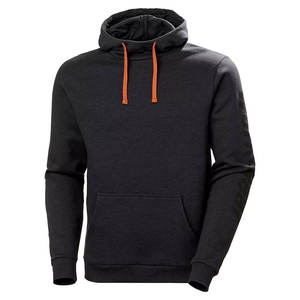 Sudadera con Capucha para Hombre, Forro Polar Premium, Estilo Urbano, Ropa de Invierno - Product Image 1