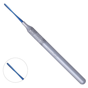 Periotomo Dental Jamso Industries JI-4052 PPAEL, Hoja Recta Recubierta de Titanio Azul, Instrumento Manual para Cirugía Oral con Certificación CE - Product Image 5
