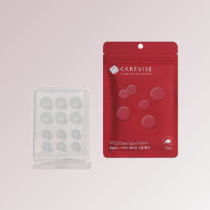 แผ่นปิดตาไฮโดรเจล Carevis Spitz Patch Eye Patch (เลือก 1 จาก 4 แบบ) แผ่นปิดตาแบบใช้ซ้ำได้ - Product Image 6