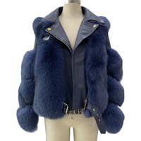 Veste bomber courte réversible imperméable et coupe-vent à capuche pour femme, personnalisée pour l'hiver