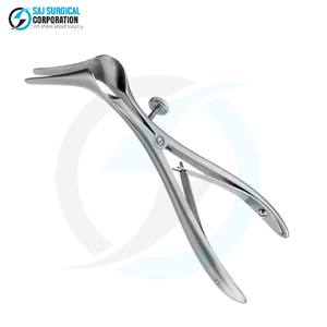 Espéculo Nasal Killian Manual, Instrumento Médico Profesional de Acero Inoxidable Reutilizable para Hospitales y Clínicas ORL - Product Image 3