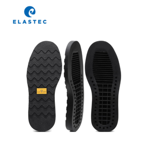 Suelas de Goma Profesionales Marca Elastec para Calzado de Seguridad - Suelas Resistentes al Desgaste, Fábrica en Vietnam (BR/SBR Tamaño Personalizado) - Product Image 3