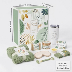 Regalos de Cumpleaños para Mujeres, Canastas de Regalo para Sentirse Bien, Paquete de Autocuidado, Regalos de Agradecimiento para Mamá, Mejor Amiga, Hermana, Esposa - Product Image 6