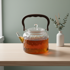 Tapa de Vidrio de Borosilicato de Primera Calidad 3306379-1.2 para Tetera con Colador - Product Image 1