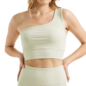 Soutien-gorge de yoga pour femmes personnalisable, prix de gros, tissu de la meilleure qualité, échantillon gratuit - Product Image 1