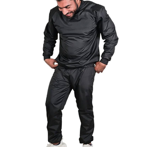 New Design Custom Breathable High Quality Sport <b>Weight</b> Loss Sauna Suit Polyester Fiber Customizable Latest Arrival MMA <b>Training</b> - Product Image 1