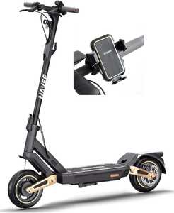 Scooter électrique de qualité NAV EE ST3 avec support PH - Product Image 3