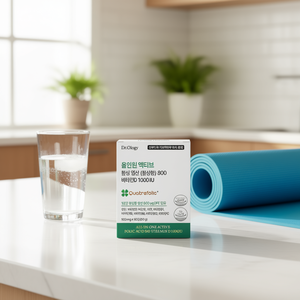 Fórmula Avanzada para Huesos y Articulaciones OEM/ODM, Complejo de Vitaminas y Minerales con Vitamina D3, Magnesio, Vitamina C, Calcio de Algas Marinas, Glucosamina - Product Image 3