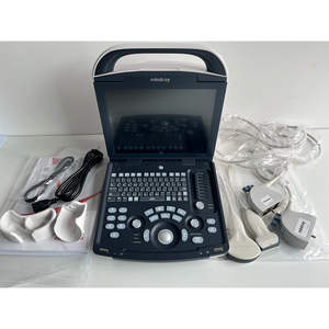 Échographe portable Mindray DP-30, système d'échographie numérique noir et blanc Mindray - Product Image 2