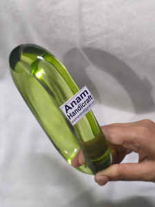 Adornos de Pared de Cadena Acrílica Modernos Personalizados, Hechos a Mano, Decoración Colgante de Resina Moderna para el Hogar, Listos para el Festival Diwali - Product Image 3