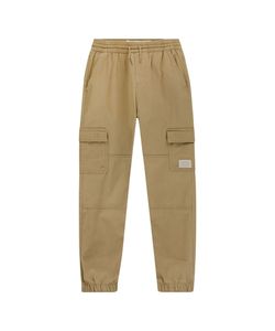 Pantalones Cargo Jogger Personalizables de Alta Calidad para Niños, Ropa Deportiva Informal de Algodón Transpirable para Niños - Product Image 1