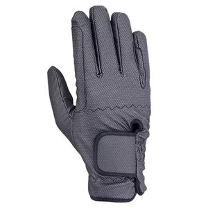 Gants d'équitation respirants pour l'été, antidérapants, pour l'entraînement équestre, compatibles écran tactile, pour cavaliers - Product Image 2