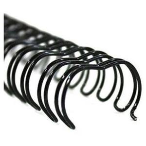 ANILLO WIRO 6,4mm 3:1 (NEGRO) - Product Image 2