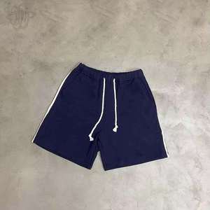 Conjunto Deportivo Informal de Dos Piezas para Hombre, Verano 2026, Poliéster/Algodón, Secado Rápido, Transpirable, para Entrenamiento, Servicio OEM - Product Image 5