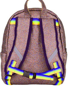 Mochila Deportiva Brillante de Gran Capacidad, Personalizada, con Diseño de Logotipo, Moderna y Elegante, para Animadoras - Product Image 5