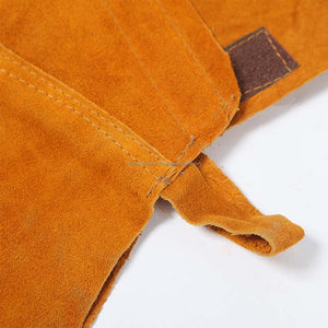 Couvre-chaussures de sécurité de soudage industriel résistant à la chaleur, à l'épreuve des étincelles et à usage intensif - Product Image 3