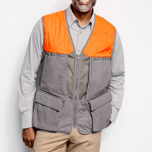Gilet de chasse d'hiver pour l'extérieur avec coutures renforcées, respirant et robuste, idéal pour le terrain et la randonnée - Product Image 2