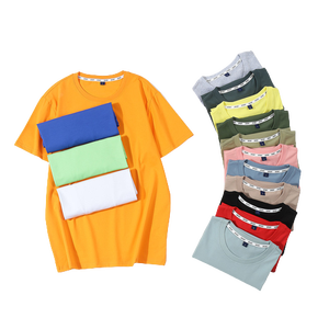 เสื้อยืดผู้ชายทรงปกติ ผ้าเจอร์ซีย์เนื้อหนัก 240 กรัม 100% ผ้าฝ้าย พิมพ์ลายพัฟฟ์ ระบายอากาศได้ดี เป็นมิตรกับสิ่งแวดล้อม พร้อมโลโก้แบบกำหนดเอง - Product Image 1