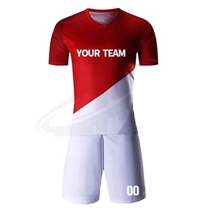 Youth Soccer Uniform Custom Jersey Shorts <b>Socks</b> Set High Quality Match <b>Training</b> Team Sportswear Men Soccer Uniform Set Custom - Product Image 2